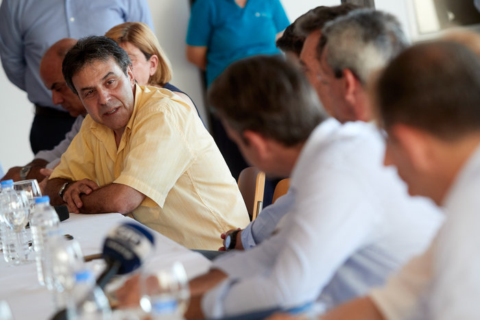 Μητσοτάκης: Οι πολίτες επέβαλαν στον κ. Τσίπρα τη διάλυση της Βουλής - εικόνα 5