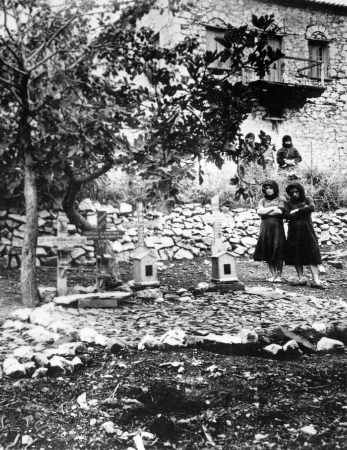 75 χρόνια από την θηριωδία των Ναζί στο Δίστομο