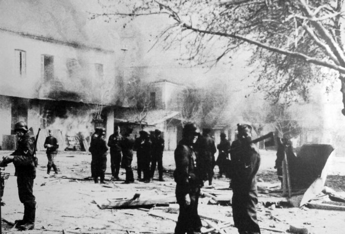 75 χρόνια από την θηριωδία των Ναζί στο Δίστομο - εικόνα 2