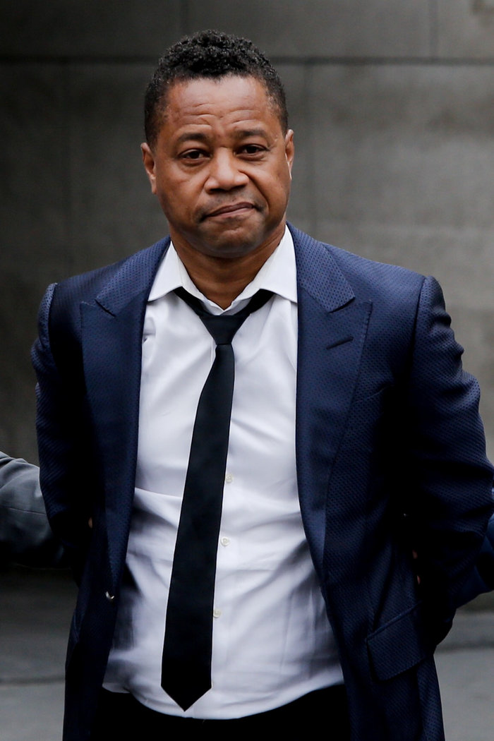 Δικαστικές περιπέτειες για τον Κούμπα Γκούντινγκ Τζούνιορ - εικόνα 2