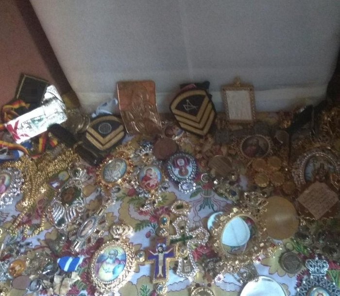 Ακόμη μία κλοπή από τον 56χρονο που συνελήφθη στο Άγιον Όρος