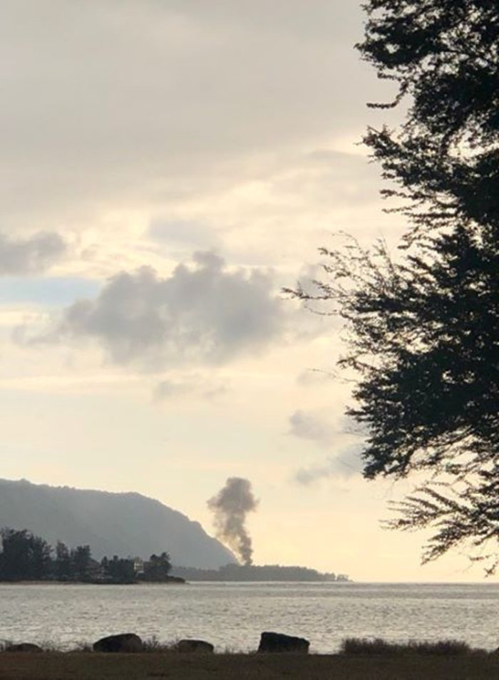 Toυλάχιστον 9 νεκροί από πτώση αεροσκάφους στη Χαβάη