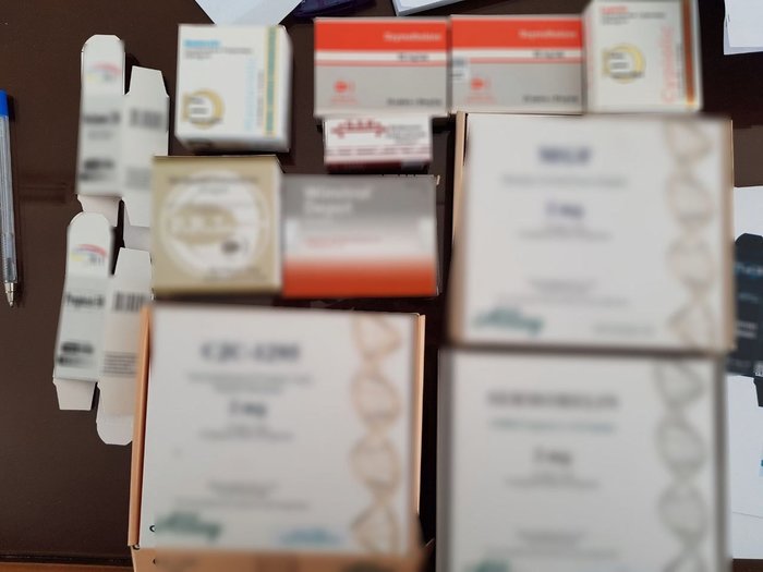 Κυκλώματα προωθούσαν επικίνδυνα αναβολικά σε αθλητές, κυρίως  bodybuilding - εικόνα 4