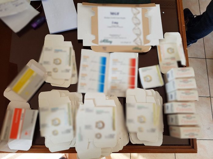 Κυκλώματα προωθούσαν επικίνδυνα αναβολικά σε αθλητές, κυρίως  bodybuilding - εικόνα 6