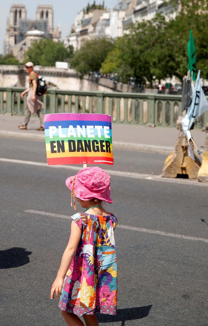 Το όριο των 45 βαθμών Κελσίου ξεπεράσθηκε για πρώτη φορά στη Γαλλία - εικόνα 2
