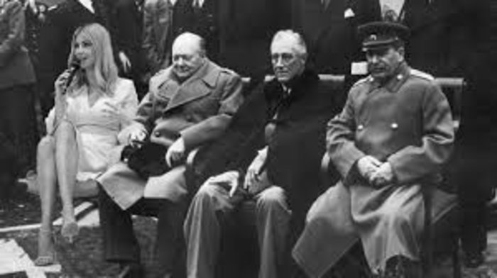 Το Τwitter τρολάρει την Ιβάνκα-Λαγκάρντ: Τι θέλει αυτή εδώ; - εικόνα 2