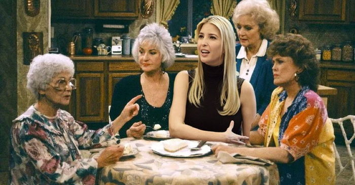 Το Τwitter τρολάρει την Ιβάνκα-Λαγκάρντ: Τι θέλει αυτή εδώ; - εικόνα 4