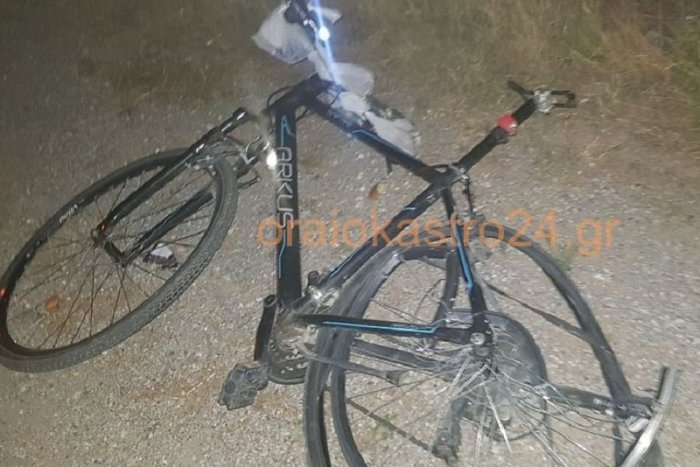 Νεκρός 60χρονος ποδηλάτης σε τροχαίο στη Θεσσαλονίκη