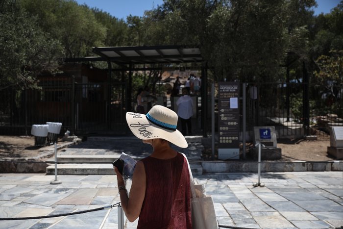 Σε εξέλιξη το κύμα καύσωνα - Τοπικά στους 40°C η θερμοκρασία - εικόνα 2