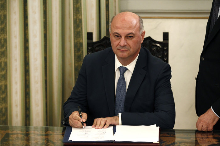Ορκίστηκε η νέα κυβέρνηση του Κυριάκου Μητσοτάκη [φωτογραφίες] - εικόνα 21