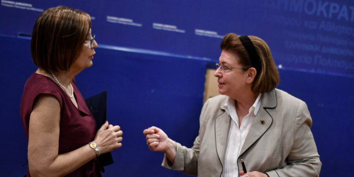 Λίνα Μενδώνη: Ο,τι καλό έχει γίνει θα κρατηθεί