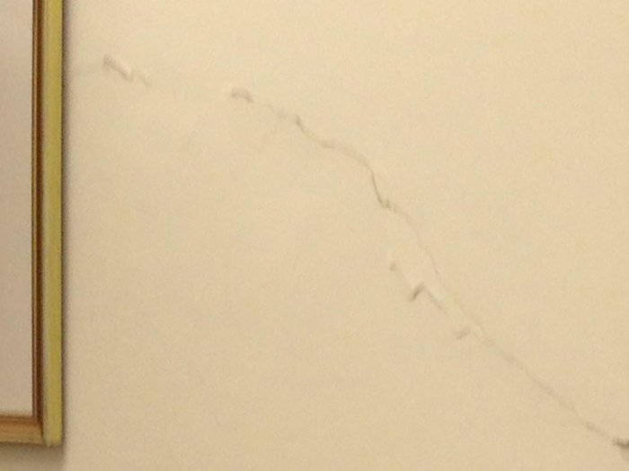 Μικρές υλικές ζημιές στο κτίριο της Βουλής από τον σεισμό