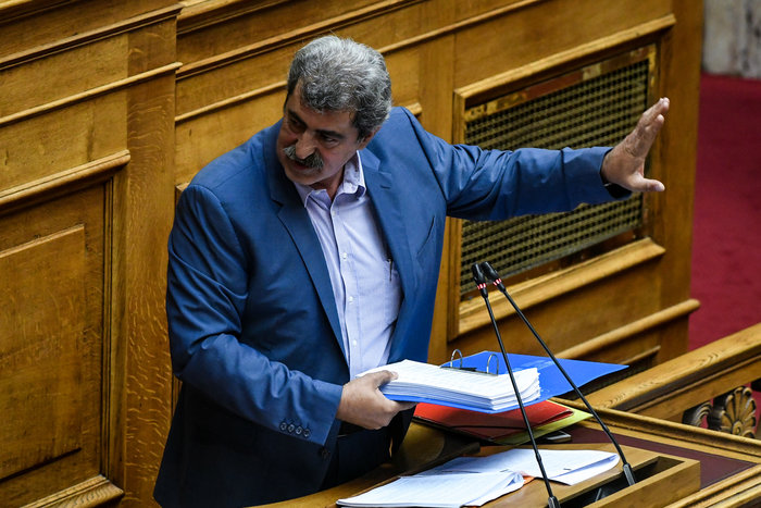 Άρση ασυλίας Πολάκη, αποχώρησε ο ΣΥΡΙΖΑ από τη Βουλή - εικόνα 2