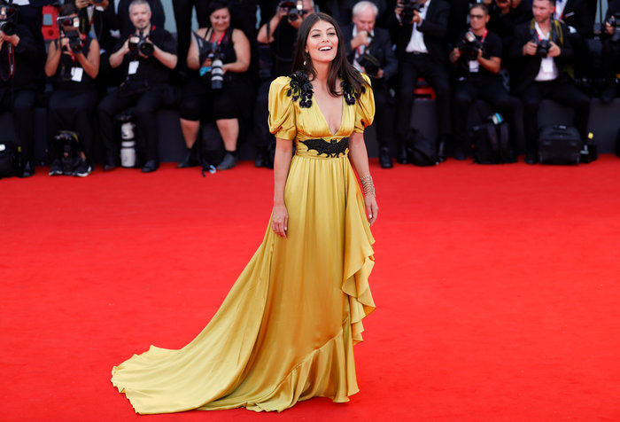 Alessandra Mastronardi