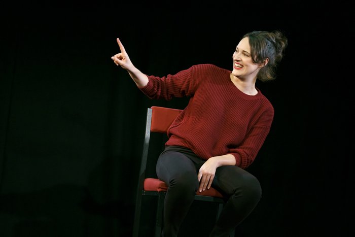 «Fleabag» Ένα ξεκαρδιστικό και συγκινητικό έργο στο Μέγαρο