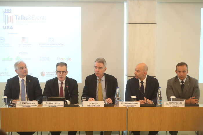 Ιδιαίτερα δυναμική η παρουσία των ΗΠΑ στην 84η ΔΕΘ - εικόνα 2