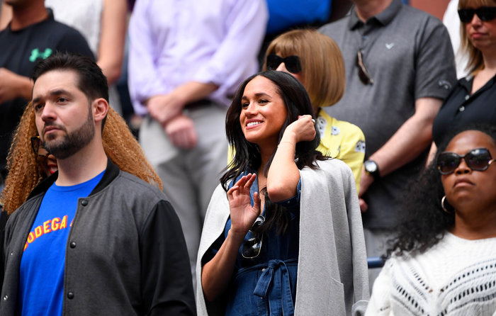 Η Μέγκαν το 'σκασε: Μόνη στη Νέα Υόρκη, απλή και ευτυχισμένη [Εικόνες]