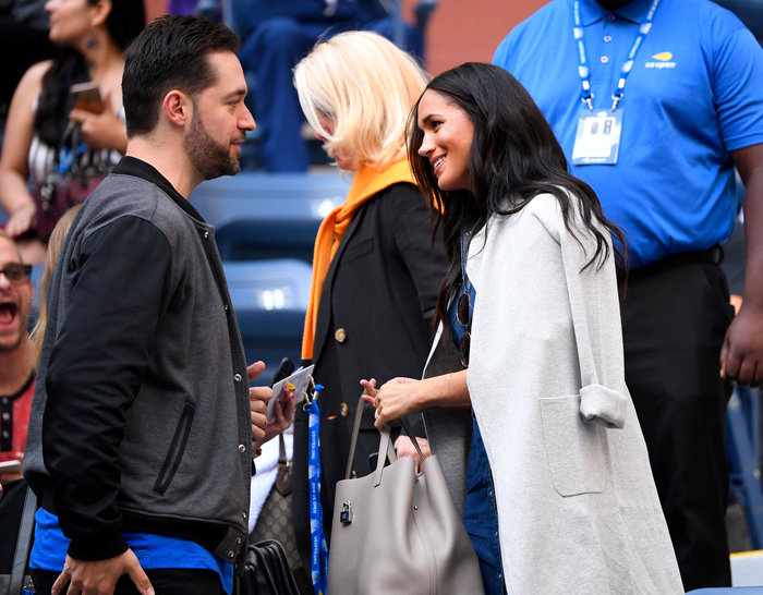 Η Μέγκαν το 'σκασε: Μόνη στη Νέα Υόρκη, απλή και ευτυχισμένη [Εικόνες] - εικόνα 4