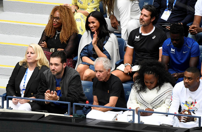 Η Μέγκαν το 'σκασε: Μόνη στη Νέα Υόρκη, απλή και ευτυχισμένη [Εικόνες] - εικόνα 7