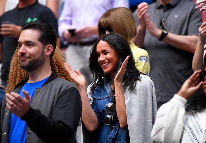 Η Μέγκαν το 'σκασε: Μόνη στη Νέα Υόρκη, απλή και ευτυχισμένη [Εικόνες] - εικόνα 8