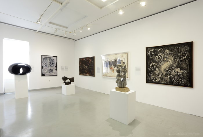 Μια σημαντική έκθεση για την ιστορία της ελληνικής αφαίρεσης - εικόνα 3