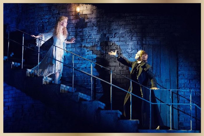 The Phantom of the Opera στο Μέγαρο Μουσικής Θεσσαλονίκης
