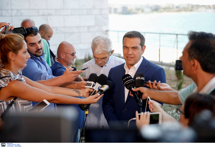 Tσίπρας: Επιστρέψαμε στην κανονικότητα της διαπλοκής - εικόνα 3
