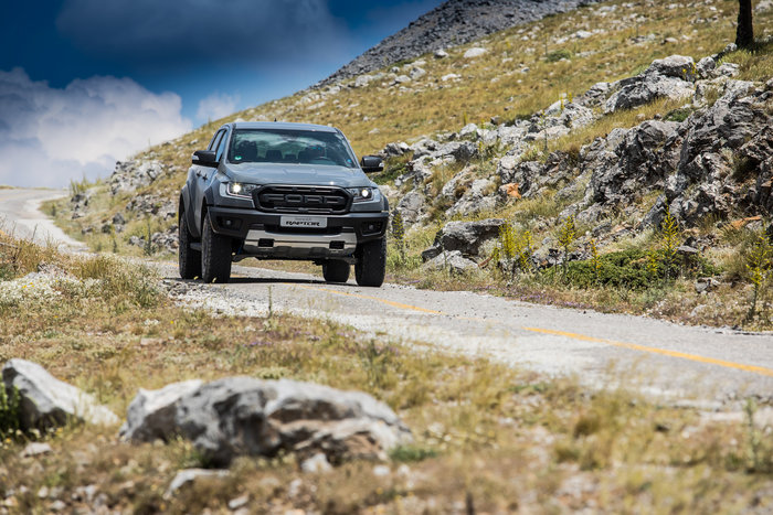 Το Ford Ranger Raptor σας περιμένει στο 2ο Off Road Adventure Festival - εικόνα 2