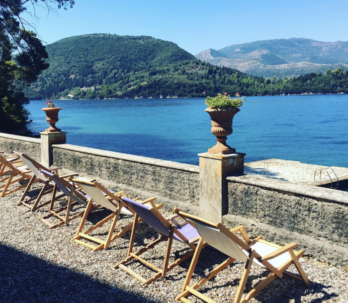 Το υπέροχο σπίτι του Νάνου Βαλαωρίτη στο Ιόνιο - εικόνα 3