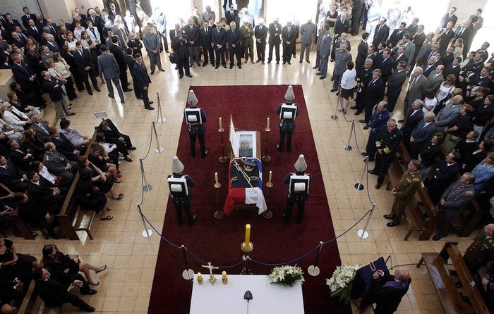 Πού βρίσκονται ενταφιασμένοι οι περισσότεροι πρώην δικτάτορες - εικόνα 4