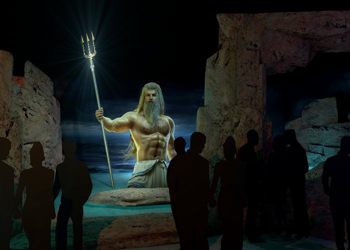 Θεοί του Ολύμπου: ανοίγει το μεγαλύτερο θεματικό πάρκο στην Ελλάδα - εικόνα 2