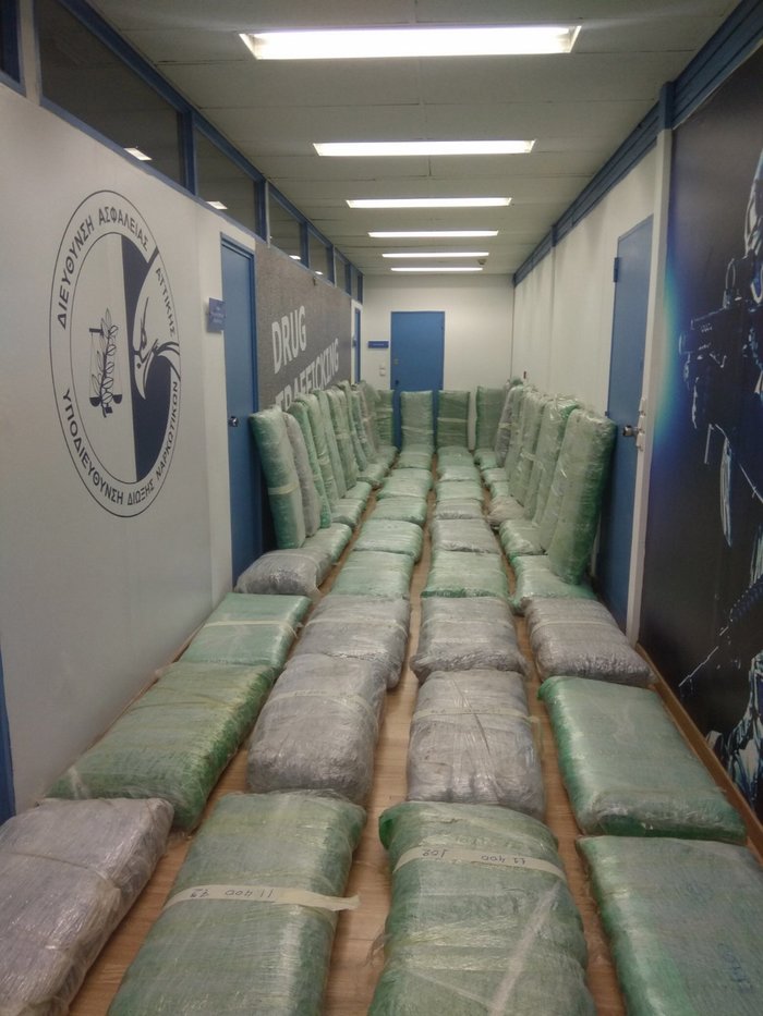 Διεθνές κύκλωμα διακινούσε ναρκωτικά με ταχύπλοα - Πως δρούσε - εικόνα 13