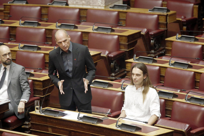 Μητσοτάκης: Μεταναστευτικό και όχι προσφυγικό το πρόβλημα