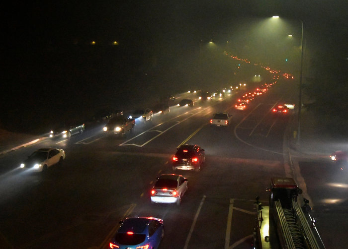 Σε συναγερμό από σφοδρές φωτιές η Καλιφόρνια: Εκκενώνονται περιοχές - ΦΩΤΟ - εικόνα 2