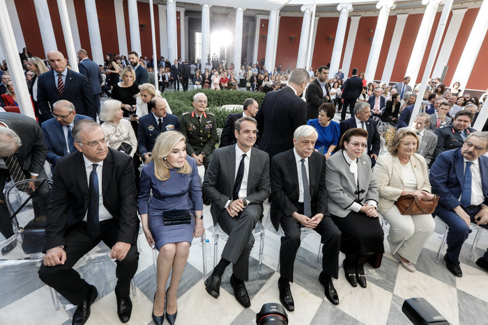 Μητσοτάκης: Σπονδή στον οικουμενικό Ελληνισμό η ψήφος αποδήμων