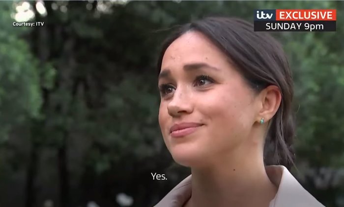 Τα δυο πρόσωπα της Μέγκαν: Πανευτυχής πριγκίπισσα ή γυναίκα που υπομένει;