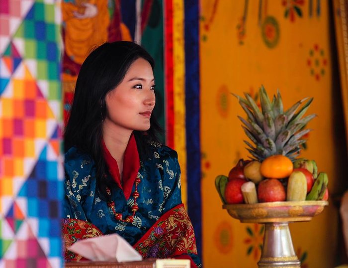 Η «Κέιτ Μίντλετον των Ιμαλαΐων» επισκίασε όλες τις βασίλισσες - εικόνα 12