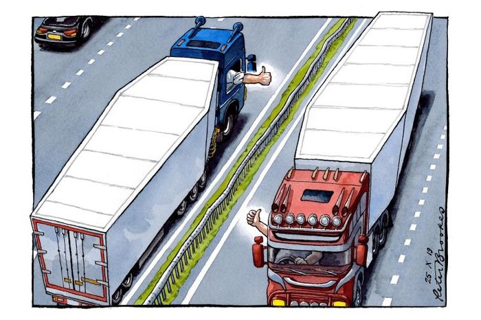Το απόλυτα καυστικό σκίτσο των Times για την τραγωδία στο Έσεξ