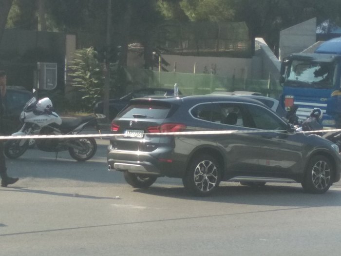 "Mαφιόζικη" επίθεση με καλάσνικοφ σε επιχειρηματία στο Χαϊδάρι