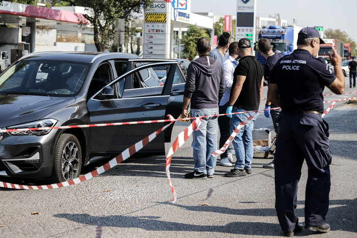 Συμβόλαιο θανάτου με άρωμα Greek Mafia στο Χαϊδάρι- Ερευνα των αδιάφθορων