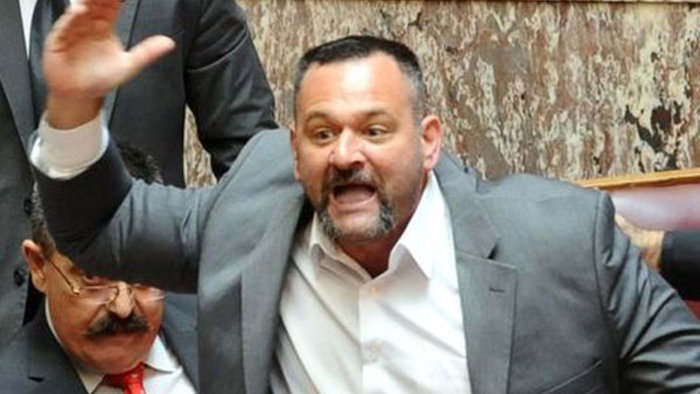 Προκλητική απολογία Λαγού: Δεν έχω εμπιστοσύνη στην ελληνική Δικαιοσύνη