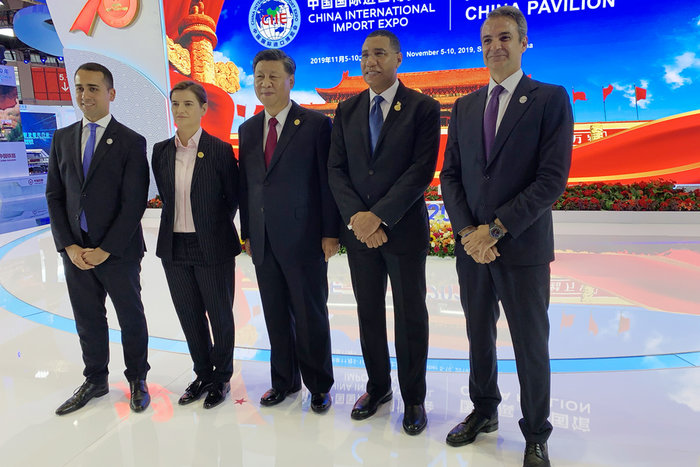 Οι επαφές Μητσοτάκη με εκπροσώπους κινεζικών επιχειρήσεων - εικόνα 3