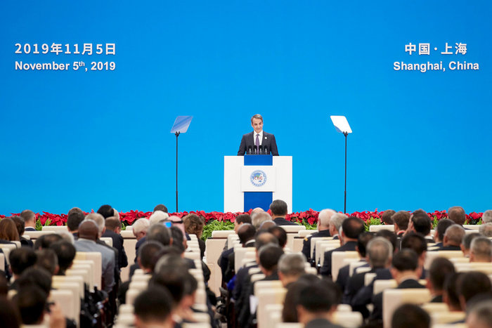 Οι επαφές Μητσοτάκη με εκπροσώπους κινεζικών επιχειρήσεων - εικόνα 2