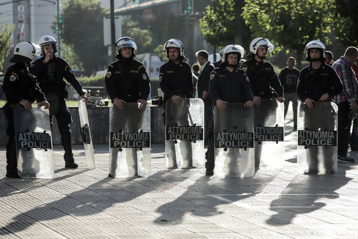 Ανοιξε η Αλεξάνδρας μετά τη πορεία λόγω απολογίας Μιχαλολιάκου - εικόνα 3