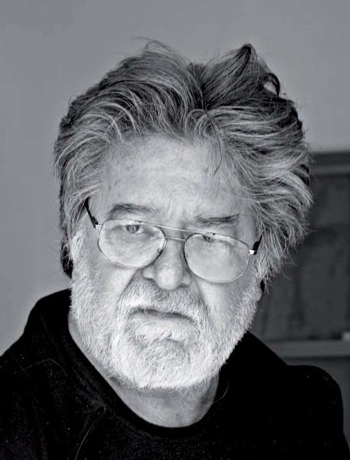 Μάκης Θεοφυλακτόπουλος στη Γκαλερί Citronne στην Αθήνα