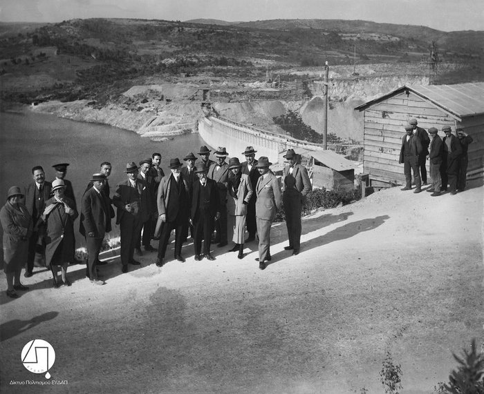 "90 χρόνια Φράγμα Μαραθώνα" σε μια ξεχωριστή, επίκαιρη έκθεση