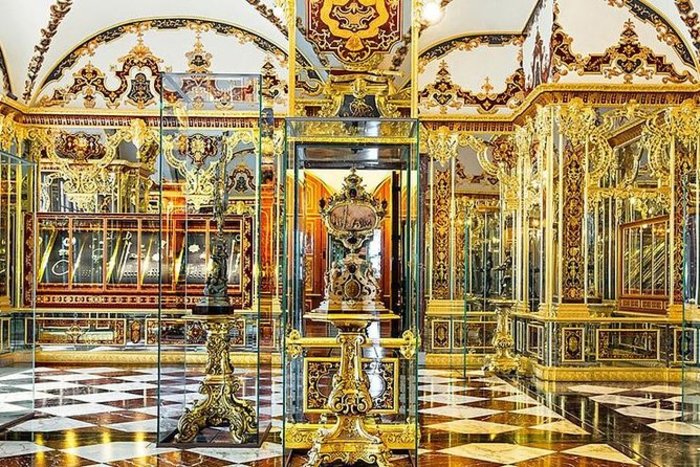 Ληστεία «μαμούθ» 1 δισ. ευρώ στο μουσείο της Δρέσδης - εικόνα 2