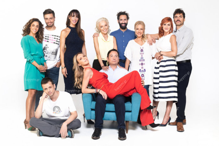 Με ποια κούκλα ηθοποιό του Alpha είναι παντρεμένος ο «γιατρός» από Το Νησί - εικόνα 2