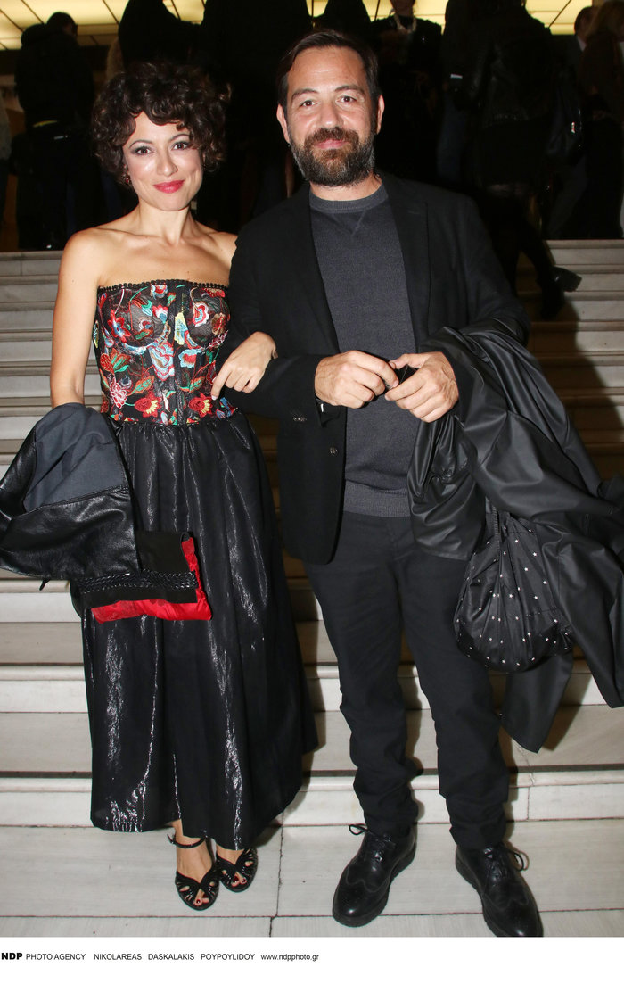 Με ποια κούκλα ηθοποιό του Alpha είναι παντρεμένος ο «γιατρός» από Το Νησί - εικόνα 5