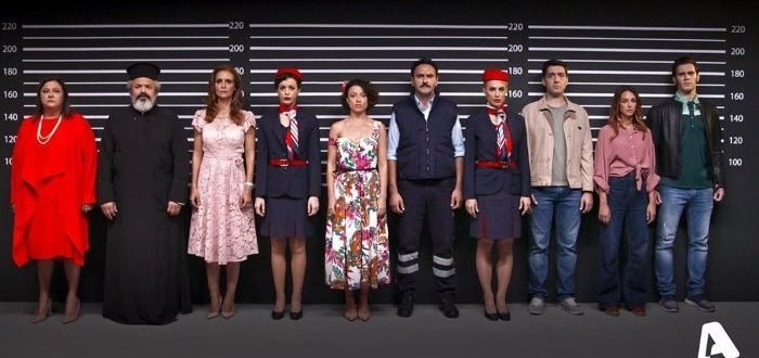 Με ποια κούκλα ηθοποιό του Alpha είναι παντρεμένος ο «γιατρός» από Το Νησί - εικόνα 3